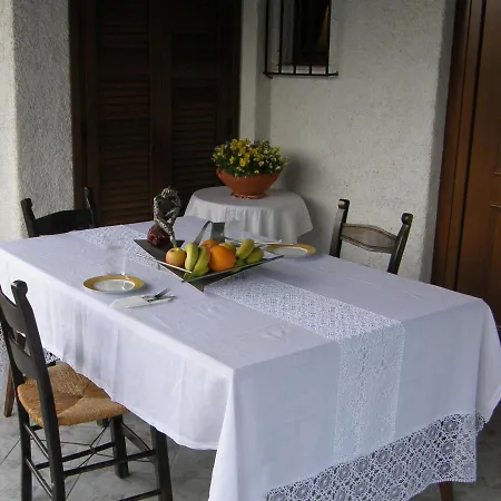 Orfeas -vacation Vakantiehuis Paralia Pantaleimonos
