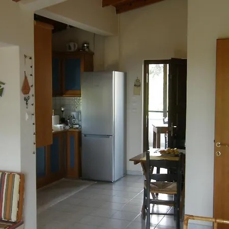 Vakantiehuis Orfeas -vacation Paralia Pantaleimonos