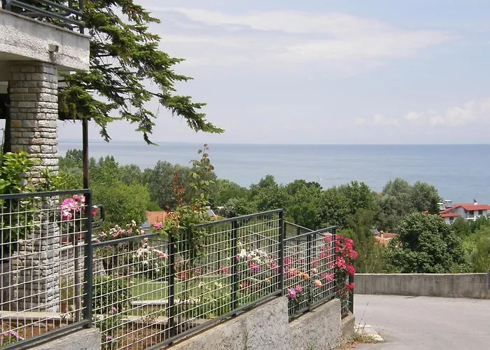 Orfeas -vacation 別荘