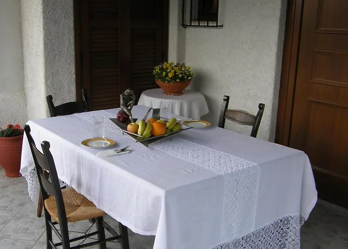 Orfeas -vacation 別荘 パラリア・パンテレイモノス